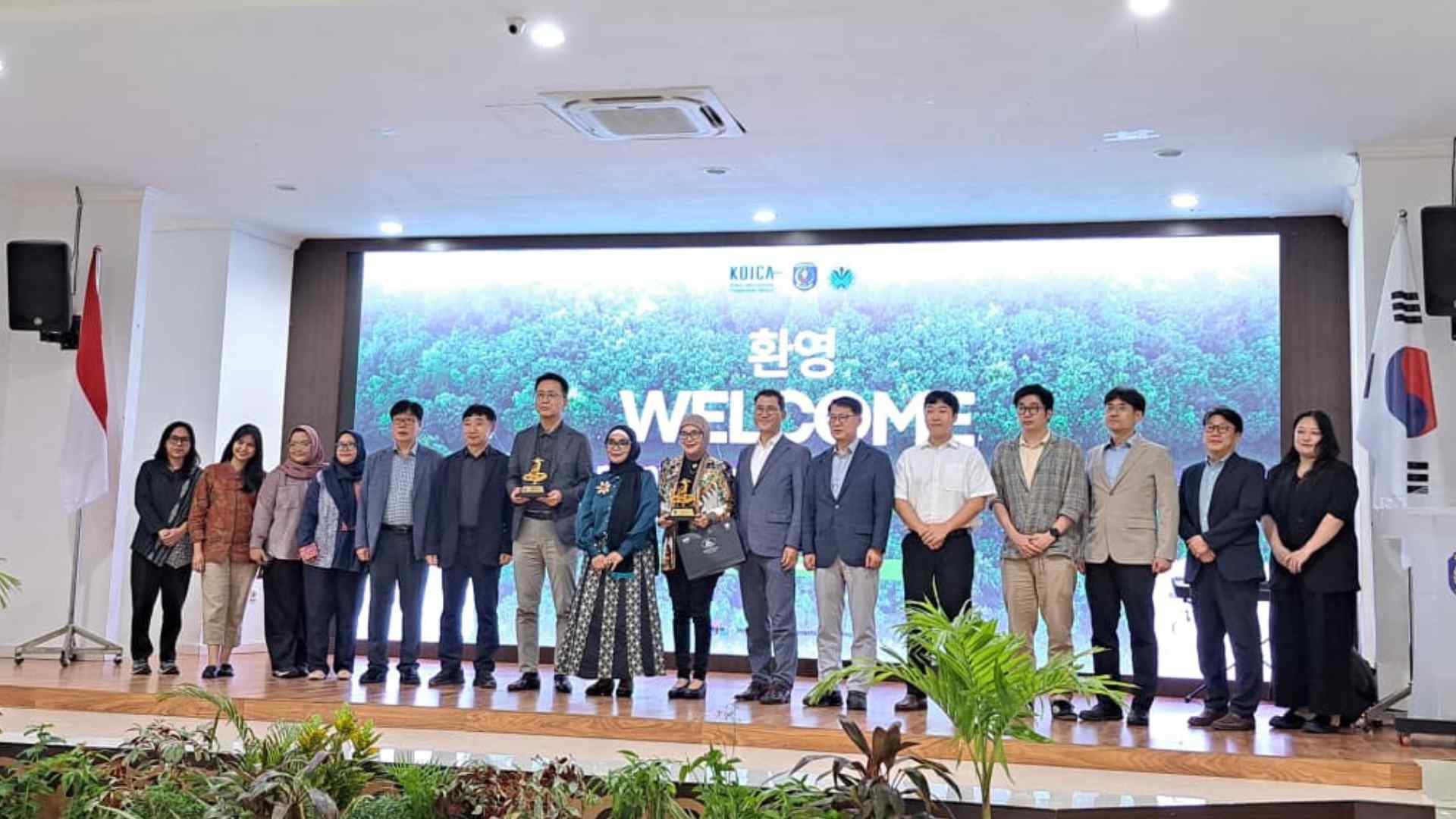 Tangani Sampah, Tiga Kali Pemerintah Jeju Korsel Kunjungi Bontang