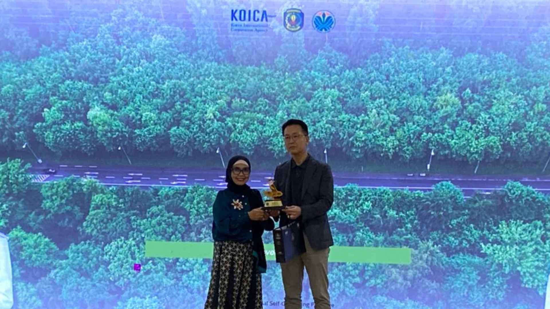 KSM dan TPA di Bontang Jadi Lokasi Survei Pemerintah Jeju Korsel