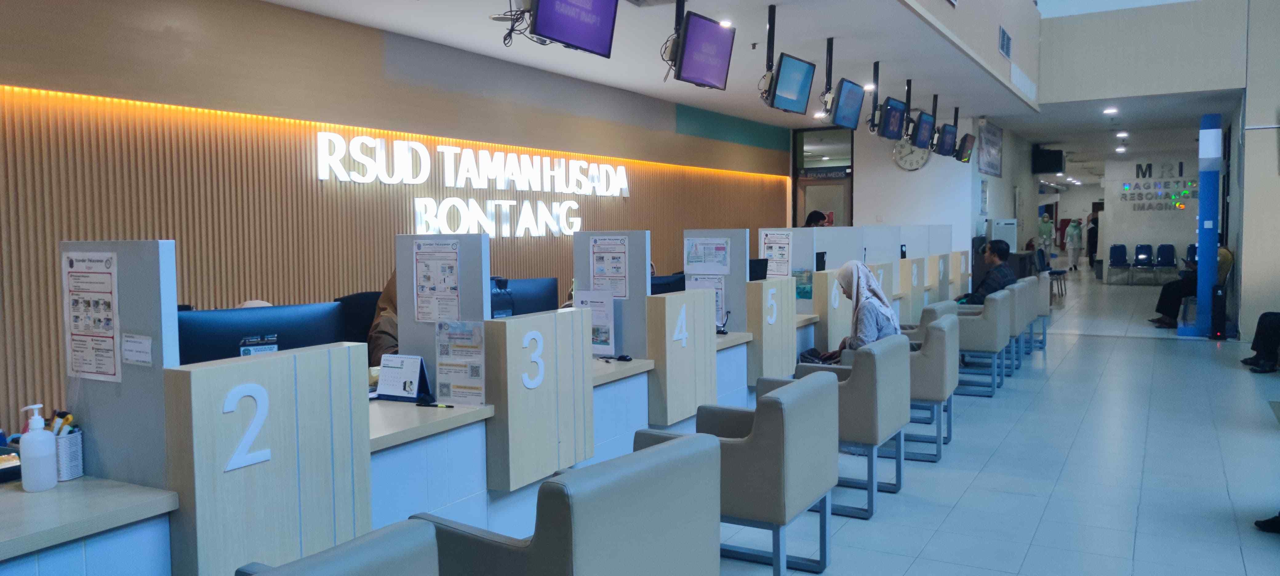Tekan Antrean Panjang, RSUD Taman Husada Dorong Digitalisasi Pendaftaran Pasien