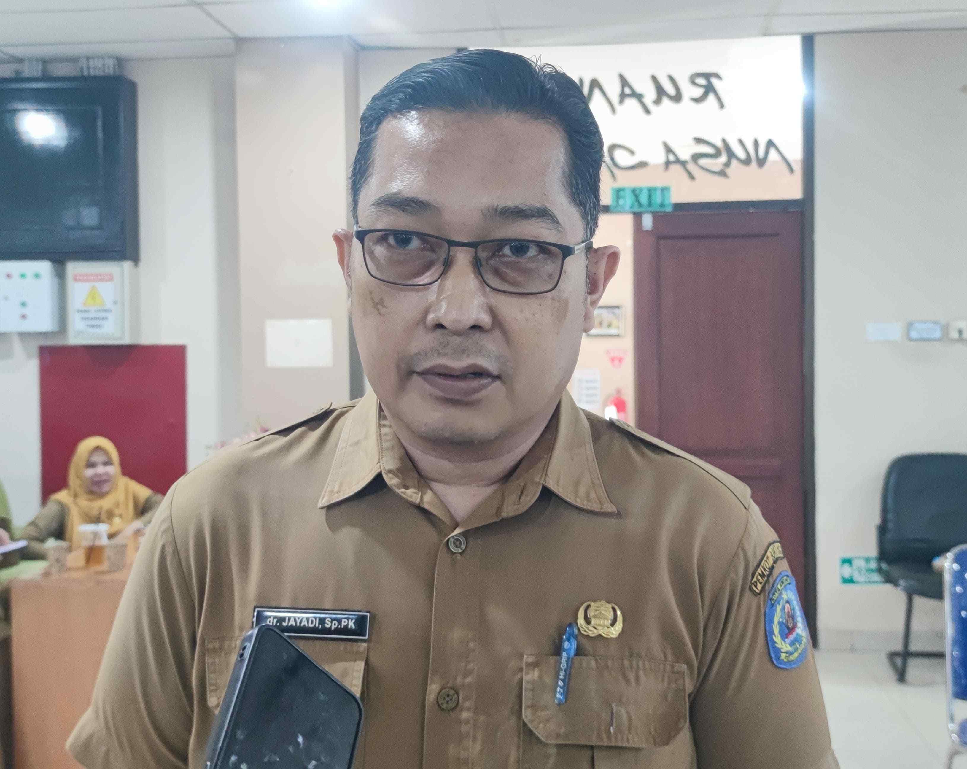 RSUD Taman Husada Bontang Antisipasi Lonjakan Permintaan Trombosit Akibat Kasus DBD