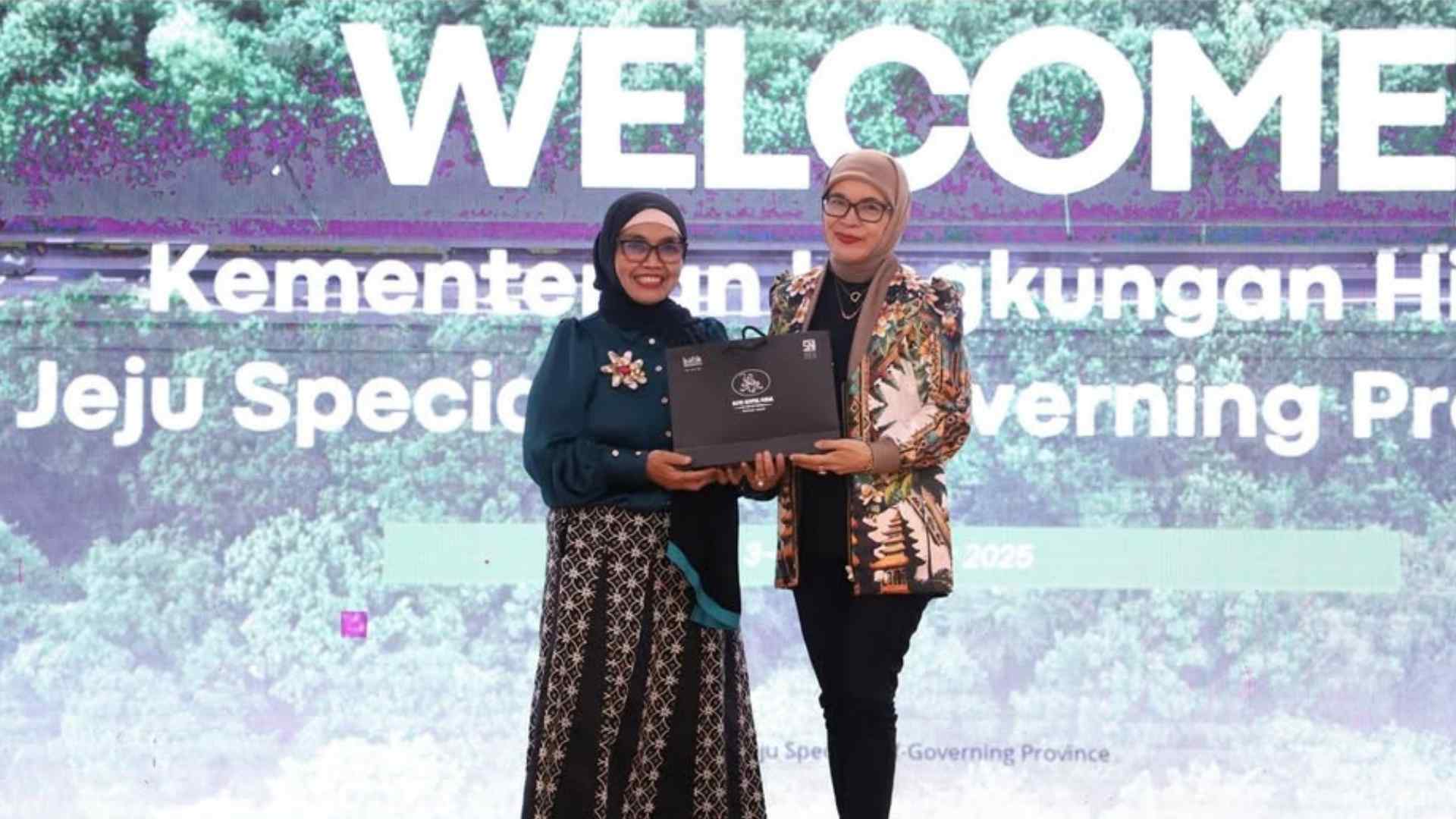 Bontang Diminta Jadi Contoh Nasional Pengelolaan Sampah Terintegrasi