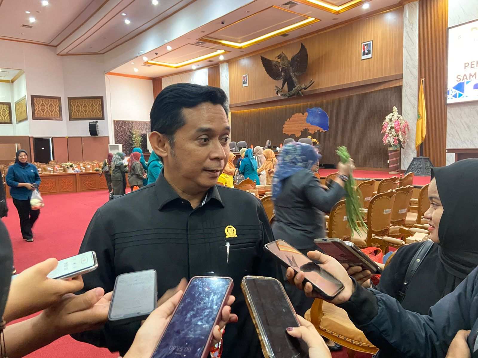 Apresiasi Peran Aktif UPT BPPP