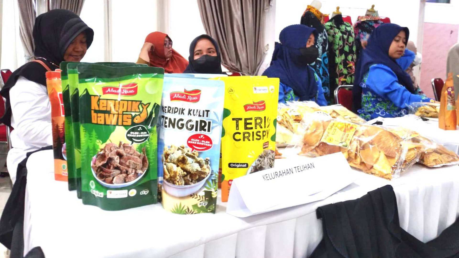 Bontang Punya Banyak Produk Lokal, Dispoparekraf: Tapi Promosi dan Pemasarannya Tidak Jalan