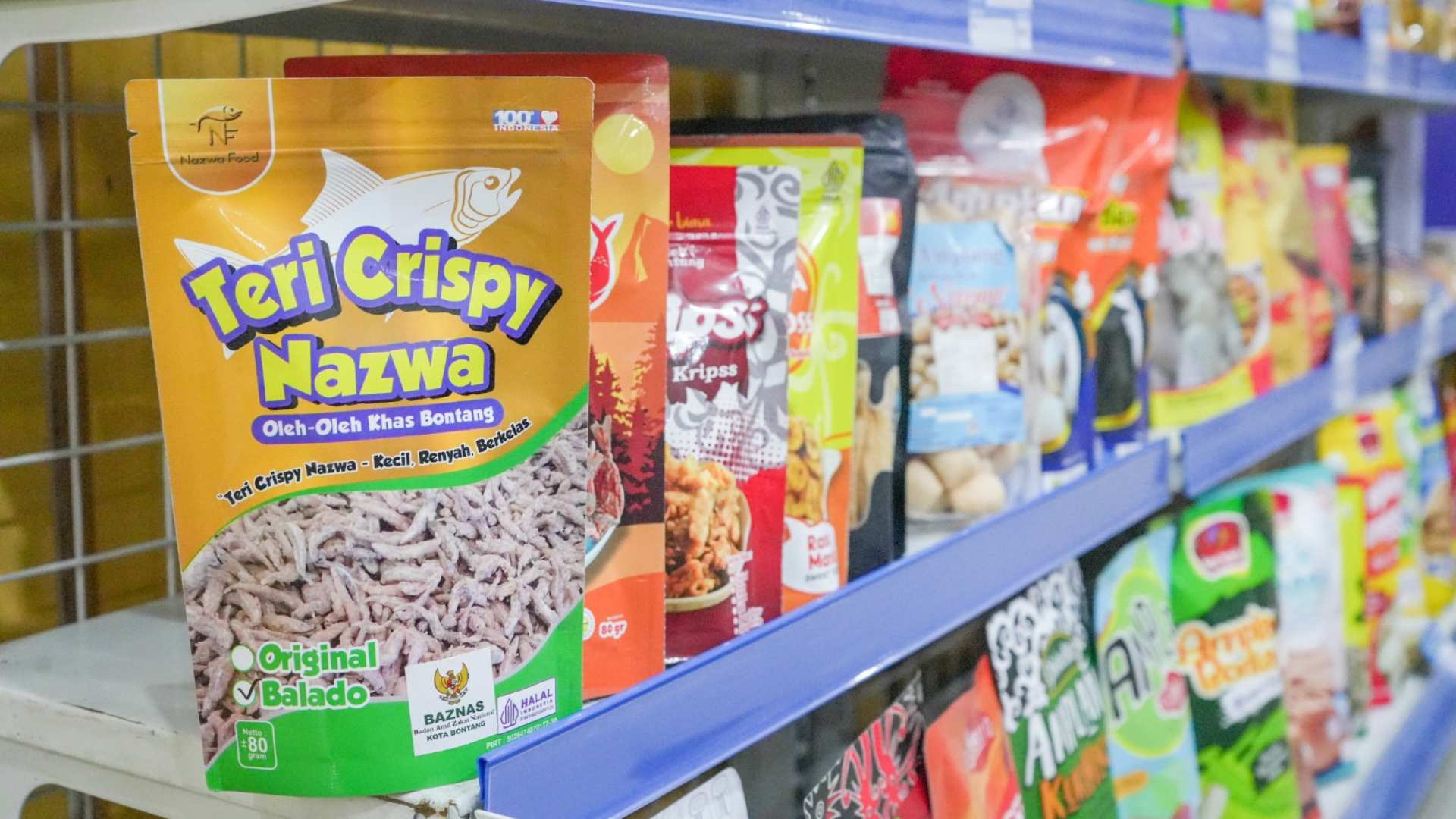 Dispoparekraf Bikin Pilot Project, Anak Muda Bontang Jadi Affiliate Produk Lokal