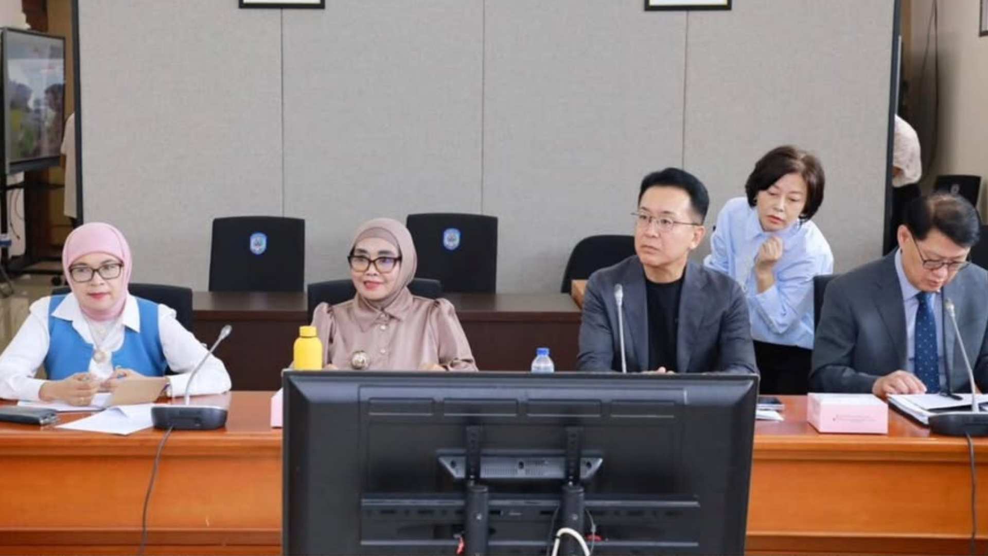 Pakai Skema ODA, Ini Empat Poin Kerjasama Jeju Korsel dengan Pemkot Bontang