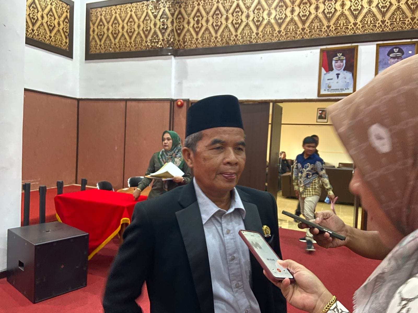 Perusda Bhakti Praja Harus Tingkatkan Inovasi dan Kontribusi ke PAD