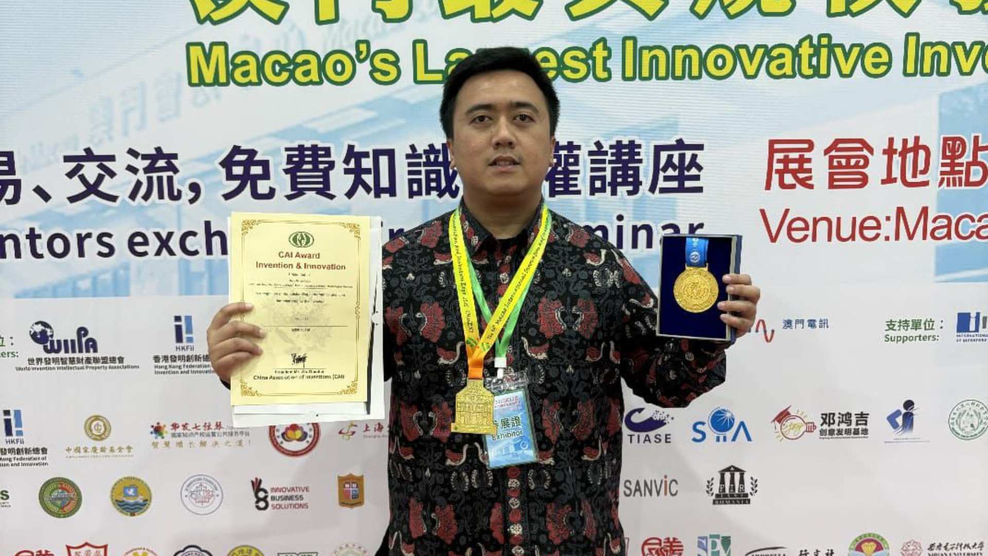 Mengikuti 11 Fase Lahirnya ASTRO-21, Teknologi Pemantau Kualitas Air Ciptaan Anak Muda Bontang (4)