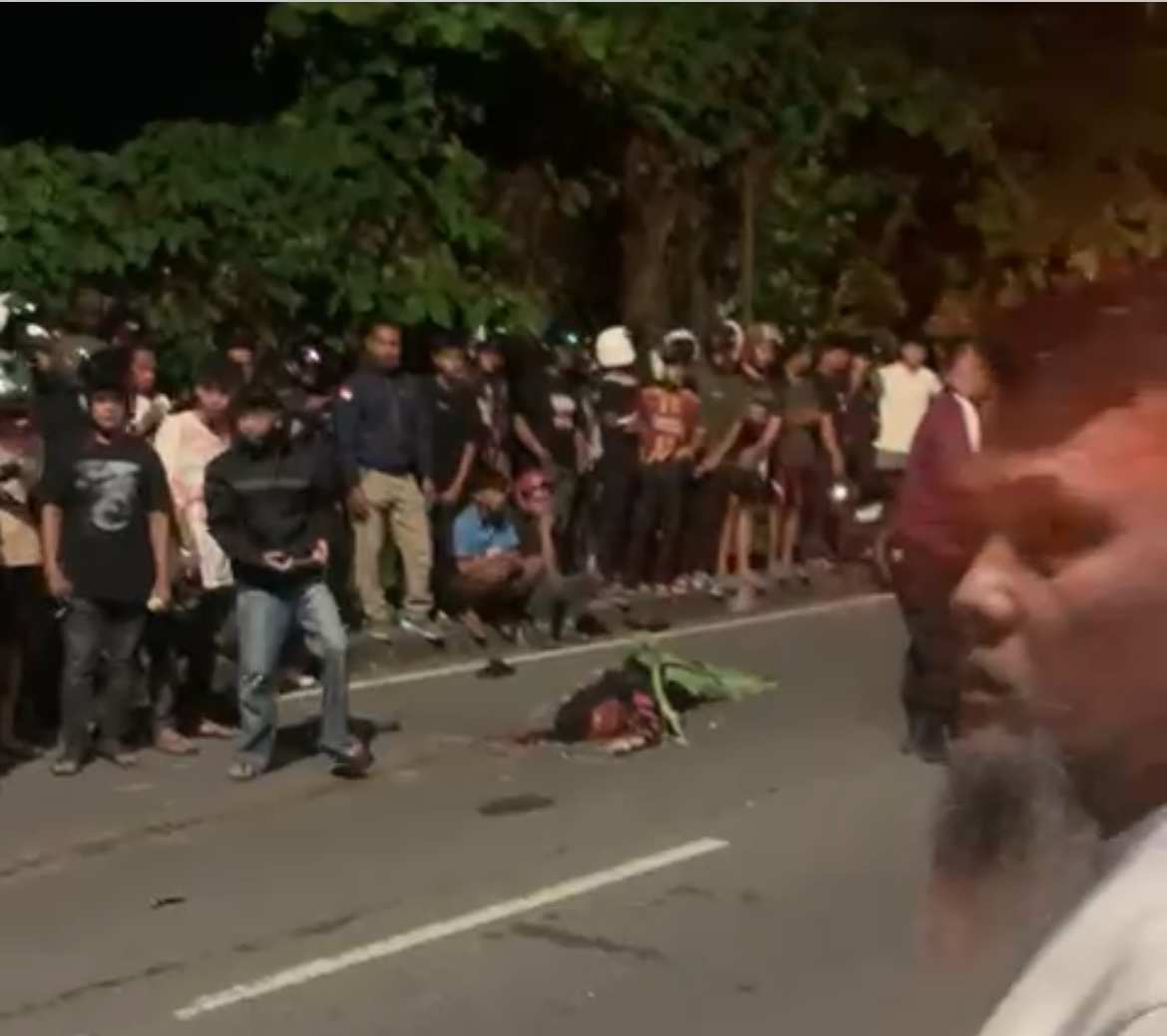 Polres Bontang Minta Masyarakat Tidak Berspekulasi soal Kecelakaan di Jalan Cipto Mangunkusumo