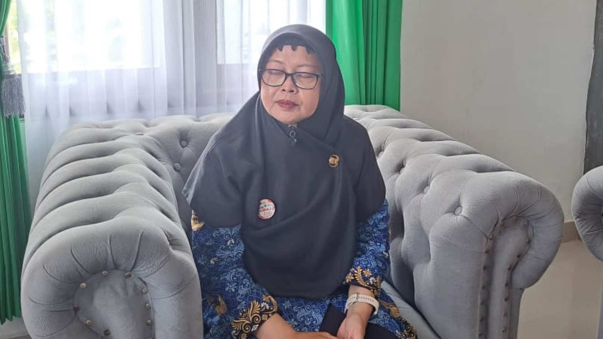 Korban Kecelakaan Itu Dikenal Murah Senyum, Kepala SMPN 9 Bontang: Jumat Itu Masih Sempat Ngobrol