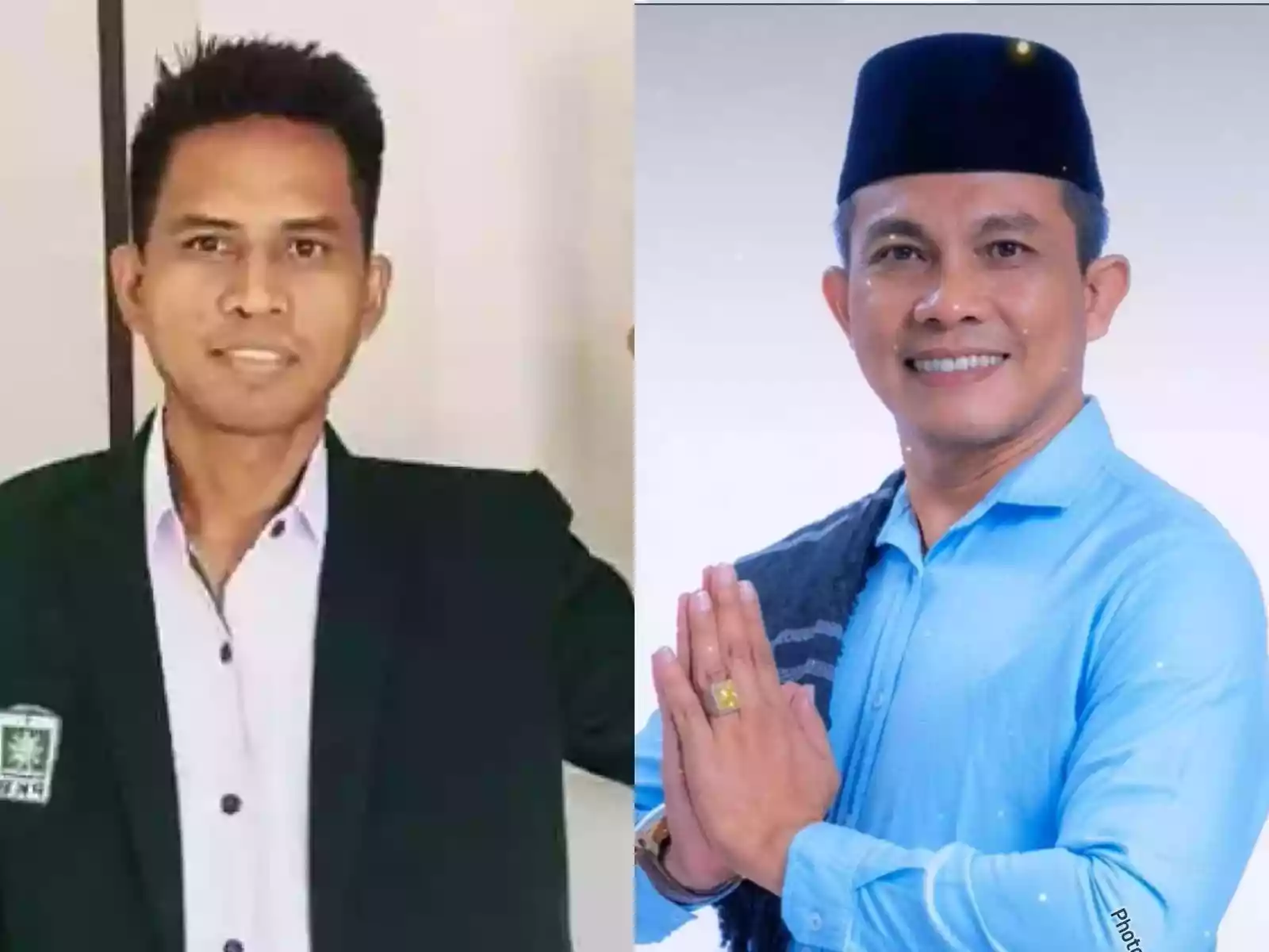 Pilih Slogan Bersahabat, Sutomo Jabir dan Nasrullah Siap Berlayar di Pilkada Bontang