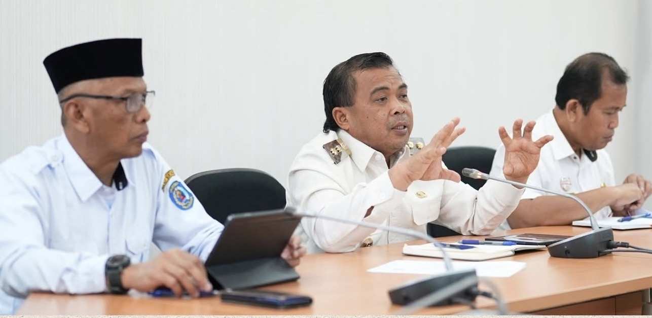 Hapus Praktik Ordal, Agus Haris: Mulai 2026, Tidak Ada Lagi Warga yang Melamar Langsung ke Perusahaan