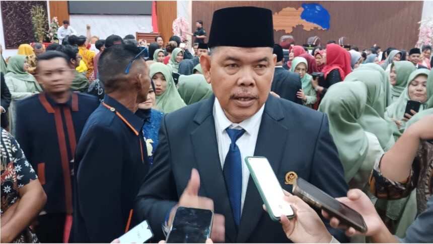 Soroti Kinerja DPUPR Berau yang Dinilai Belum Optimal