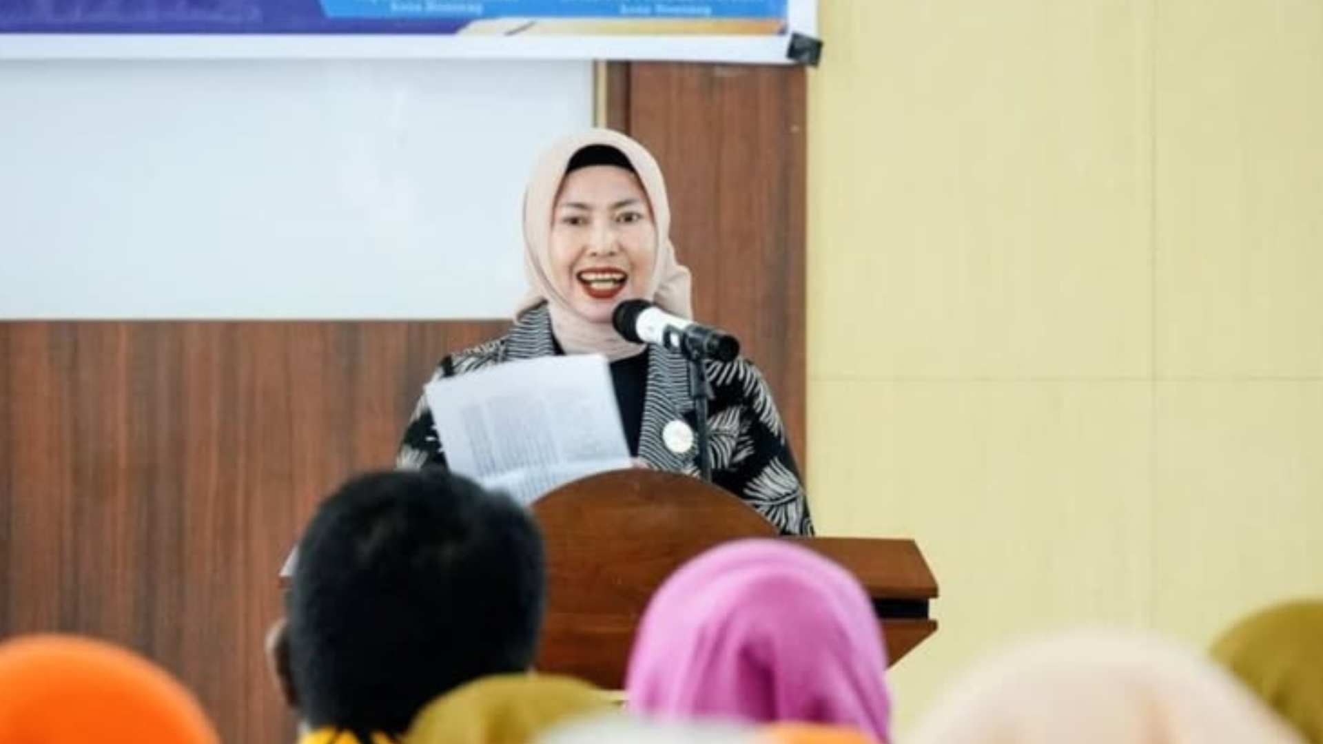 Stunting di Bontang Turun 16,34 Persen, Puskesmas Bontang Barat Paling Rendah