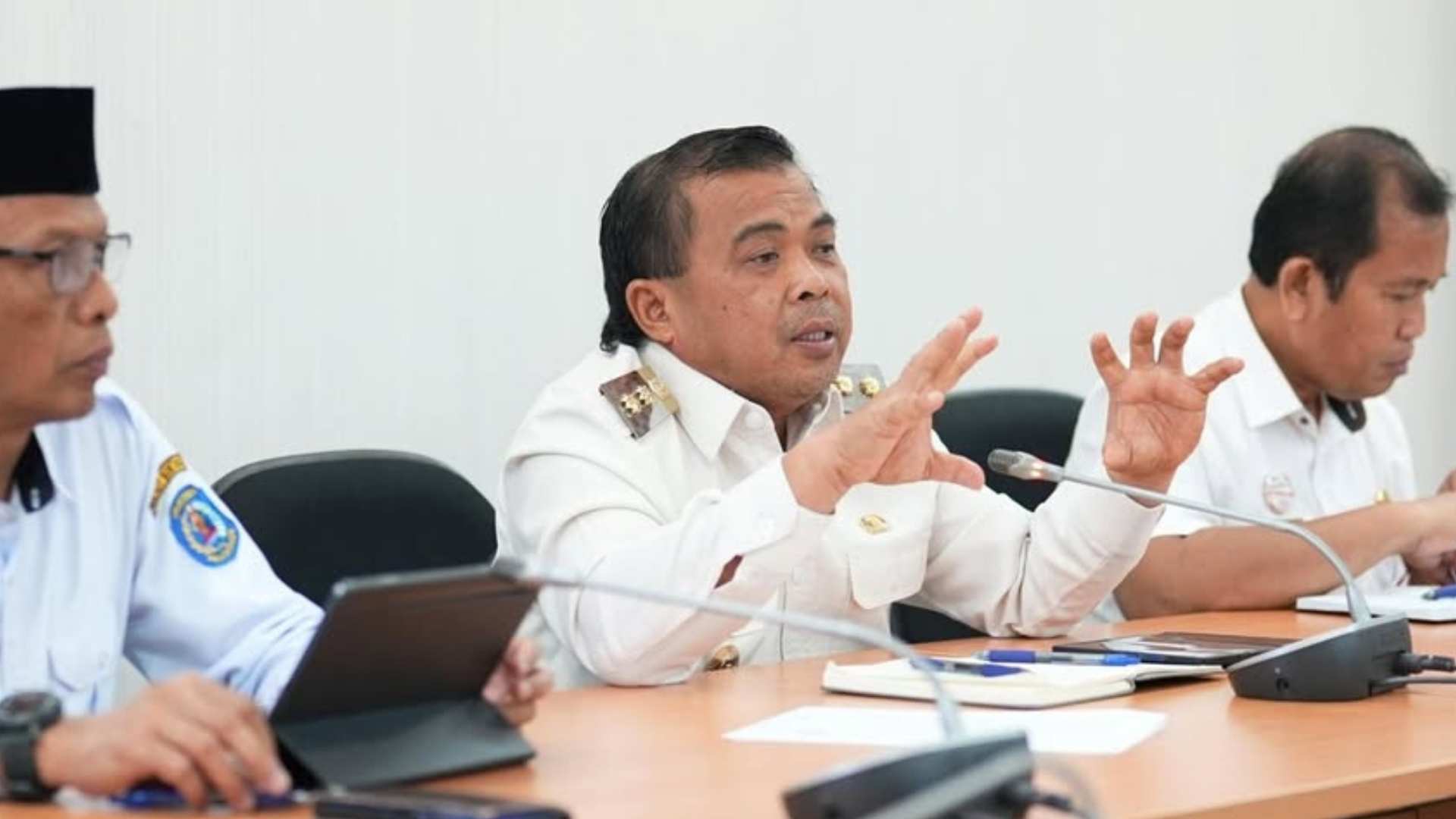 April Lalu, Kesepakatan Proses Rekrutmen Kerja di Bontang Satu Itu Dilakukan