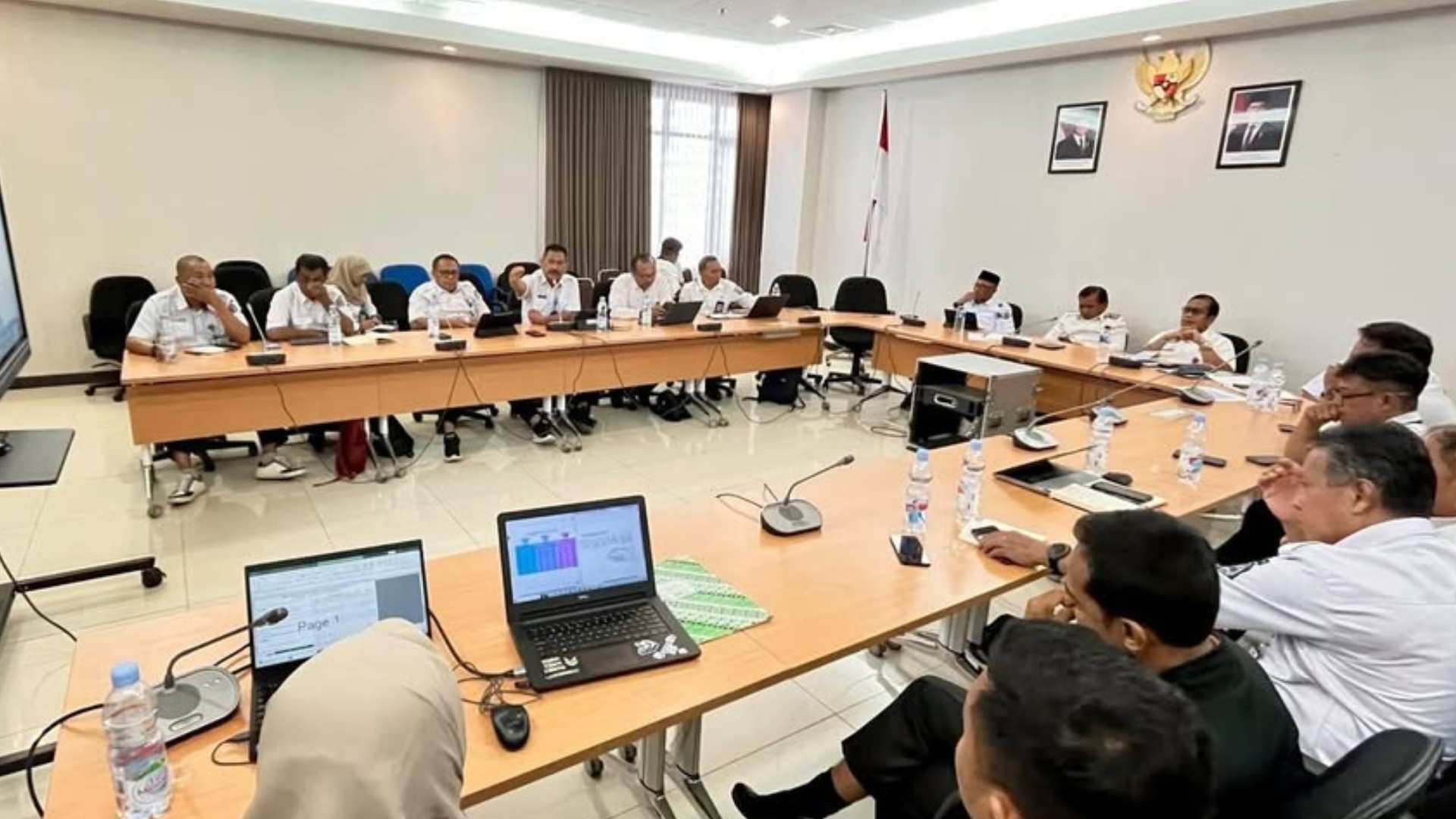 Tiga Jenis Database Pencari Kerja Ini Harus Dimiliki Disnaker Bontang