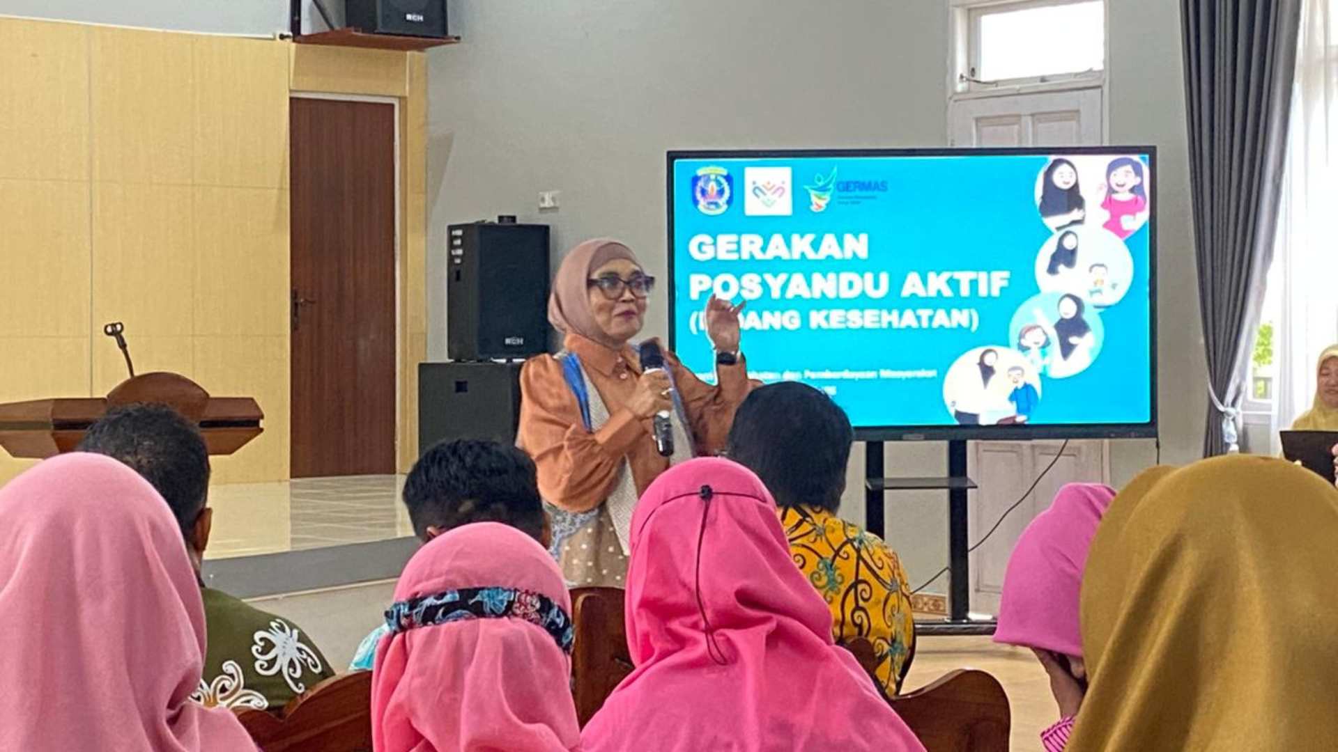 Walikota Bontang Ingatkan soal HIV/Aids: Ini Jadi Catatan