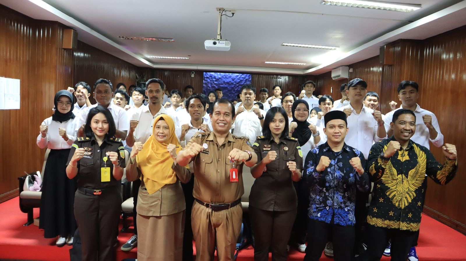 Disnaker Bontang Gandeng Prosyd Academy Gelar Pelatihan Ahli K3 Umum dan Operator Forklift