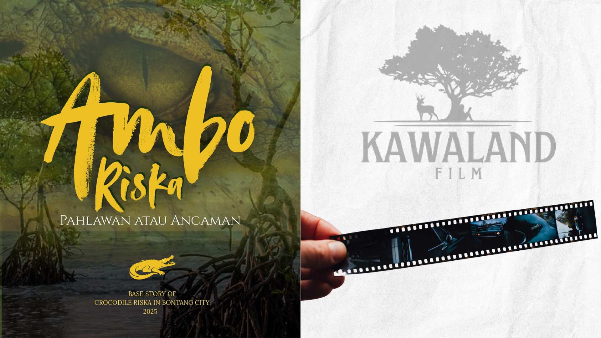 Dari Rencana Film Layar Lebar Buaya Riska: Tradisi dan Genre Drama Misteri