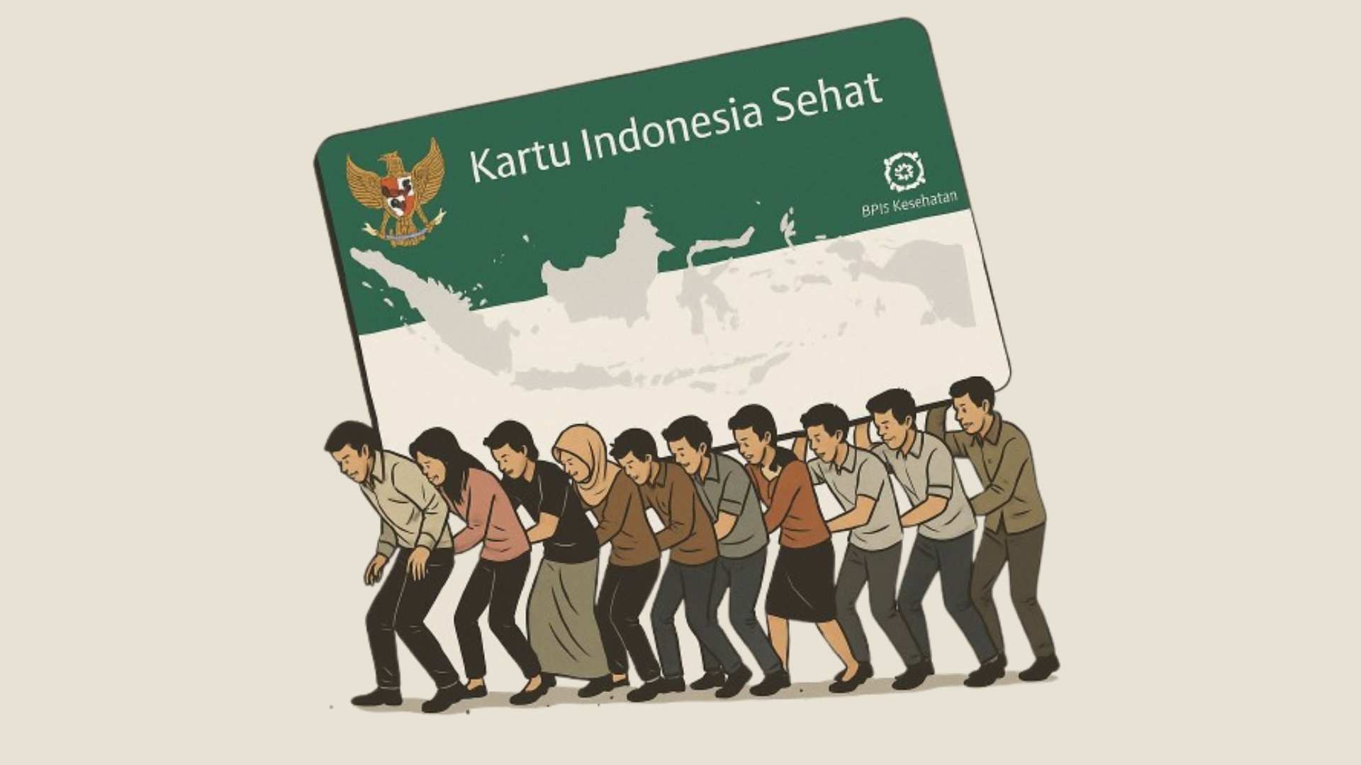 Biang Masalah Layanan BPJS Kesehatan di Rumah Sakit Bontang Itu Adalah Perbedaan Persepsi