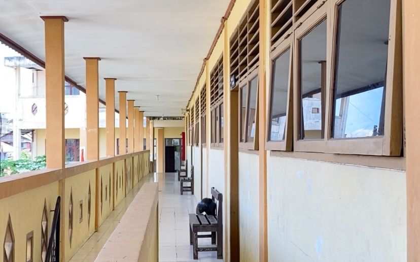 Ada Kejadian di Luar Nalar di SMA Tunas Bangsa Bontang