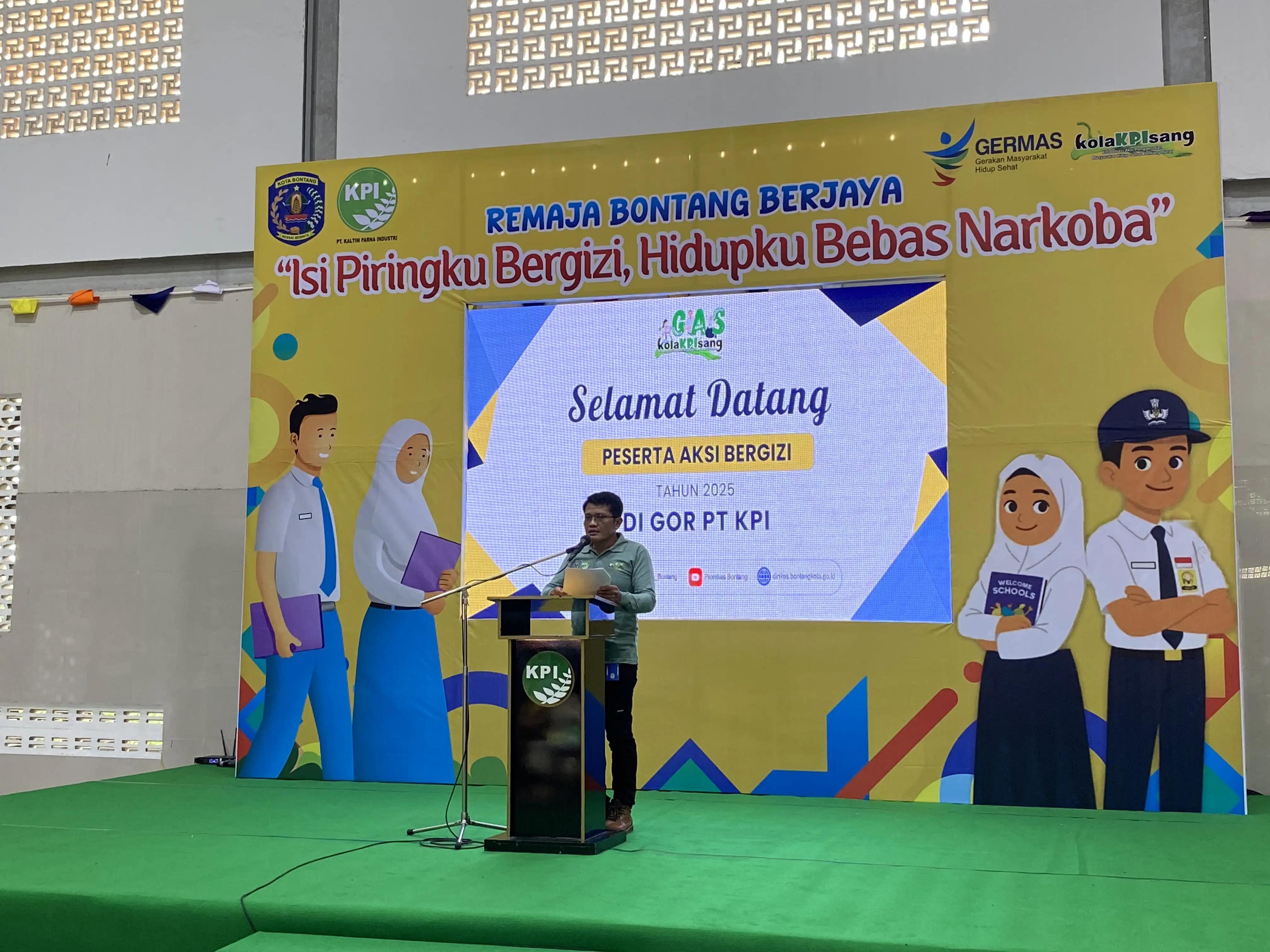 Mulai Tahun 2025, Anak Sekolah Dapat Layanan Cek Kesehatan Gratis dari Dinkes Bontang