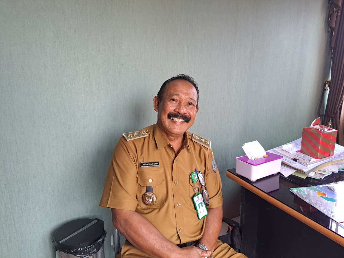 Lurah Berbas Tengah Bontang Sebut Tak Ada Warga yang Melapor