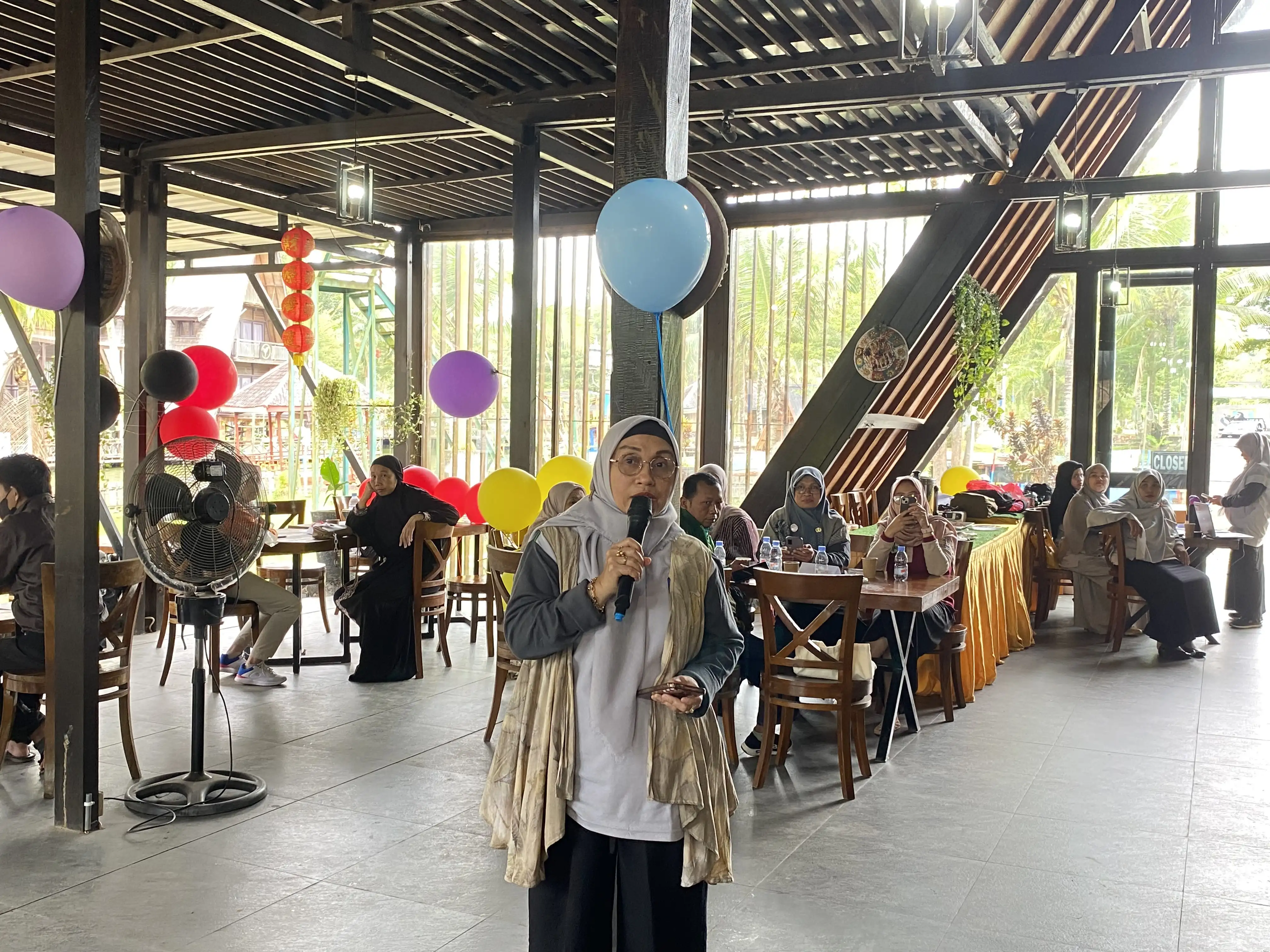 Lewat Jumbara Ceria, Dinkes Bontang Dorong Pemulihan Mental dan Sosial ODGJ