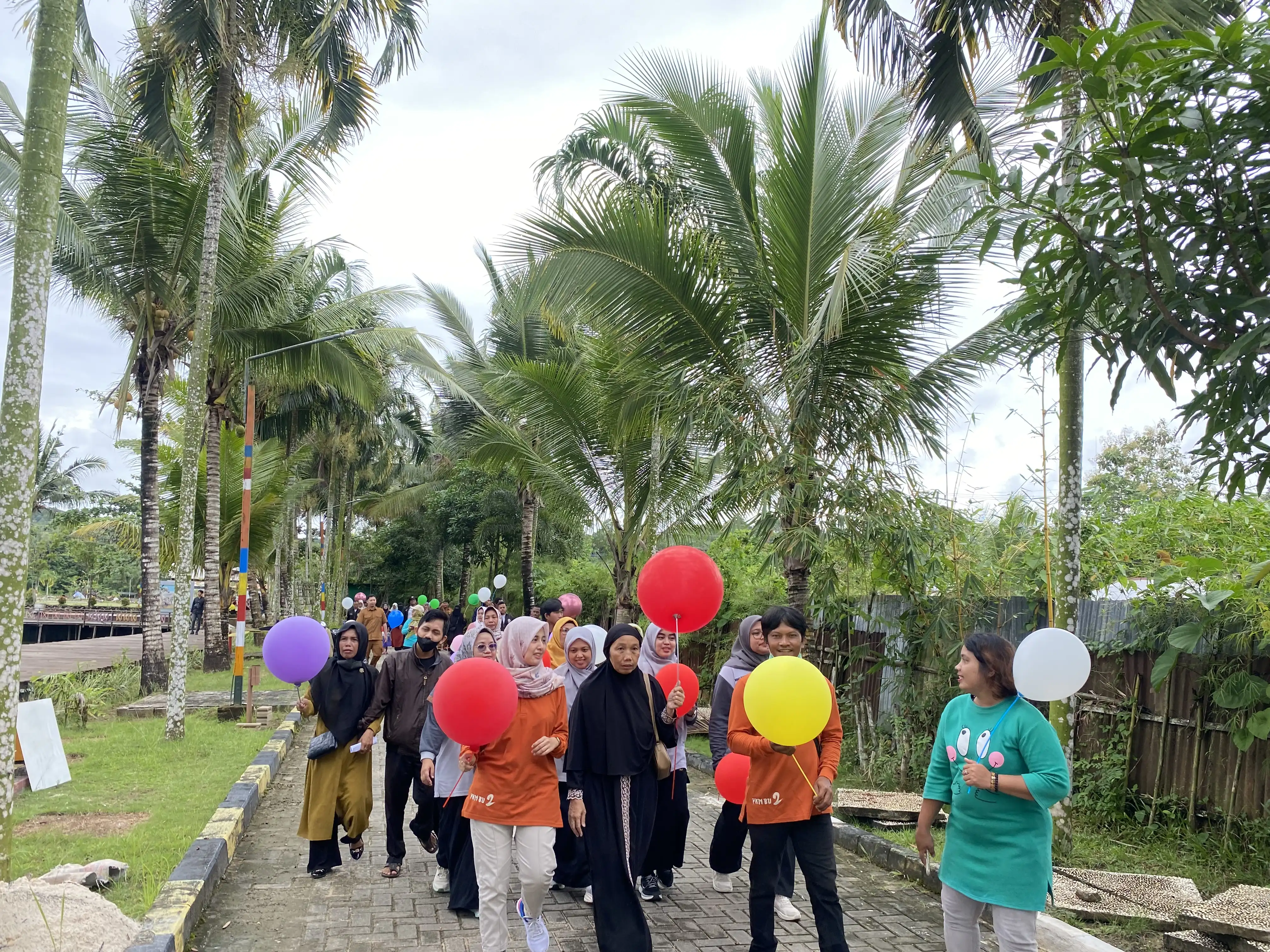 Kisah Inspiratif ODGJ di Jumbara Ceria, Dinkes Bontang Apresiasi Semangat Bangkit dari Masalah Kejiwaan