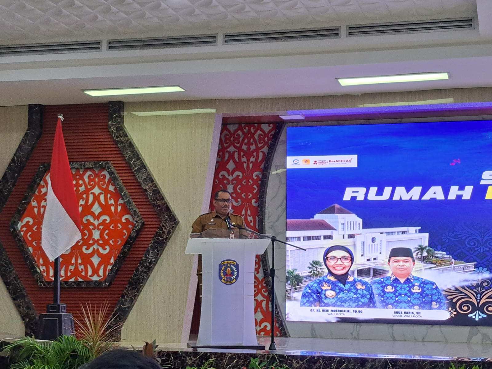 Pemkot Bontang Fasilitasi Rumah Bersubsidi Bagi ASN, PT Bang Jago Kembangkan di Bontang Lestari