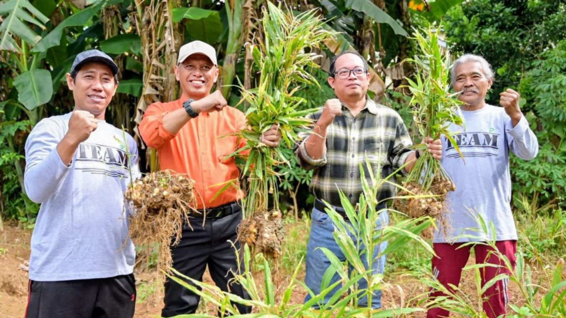 Lahirnya Taman Kopi Bintang Sejahtera, Kolaborasi PT KPI Bersama Puskesmas Bontang Barat dan Kelurahan Kanaan