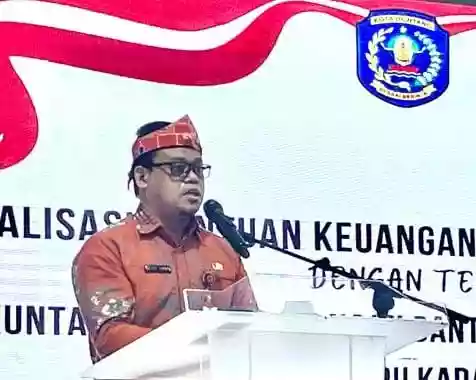 Pemkot Bontang Luncurkan Proyek Strategis Bertajuk SIKORBAN HEBAT