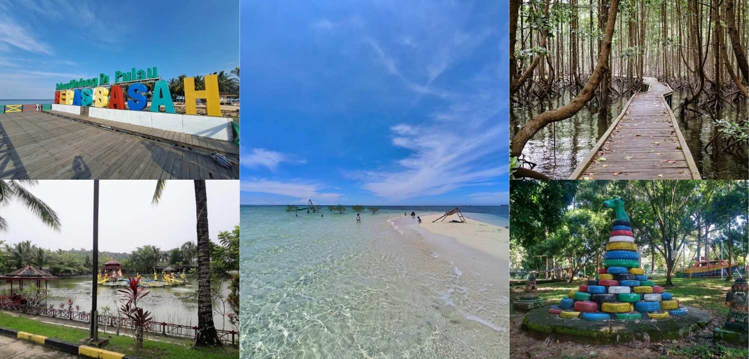 Mumpung Masih Libur, Ini Rekomendasi Wisata di Bontang yang Wajib Dikunjungi Berdasarkan Rating di Google