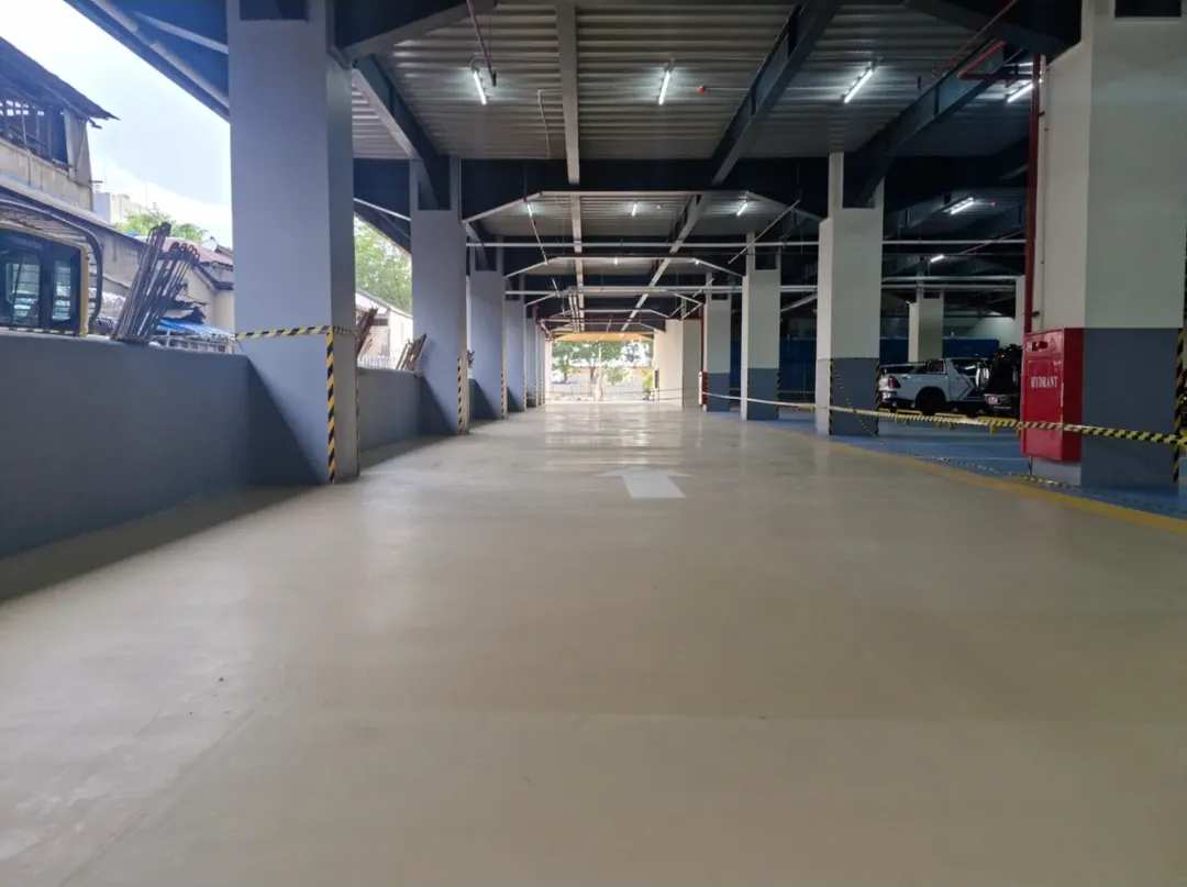 Pengelolaan Parkir Pasar Pagi Samarinda Direncanakan Gandeng Pihak Ketiga