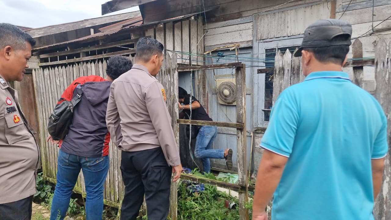 Terungkap Alasan Ibu Buang Bayinya ke Parit Jalan Gerilya Samarinda