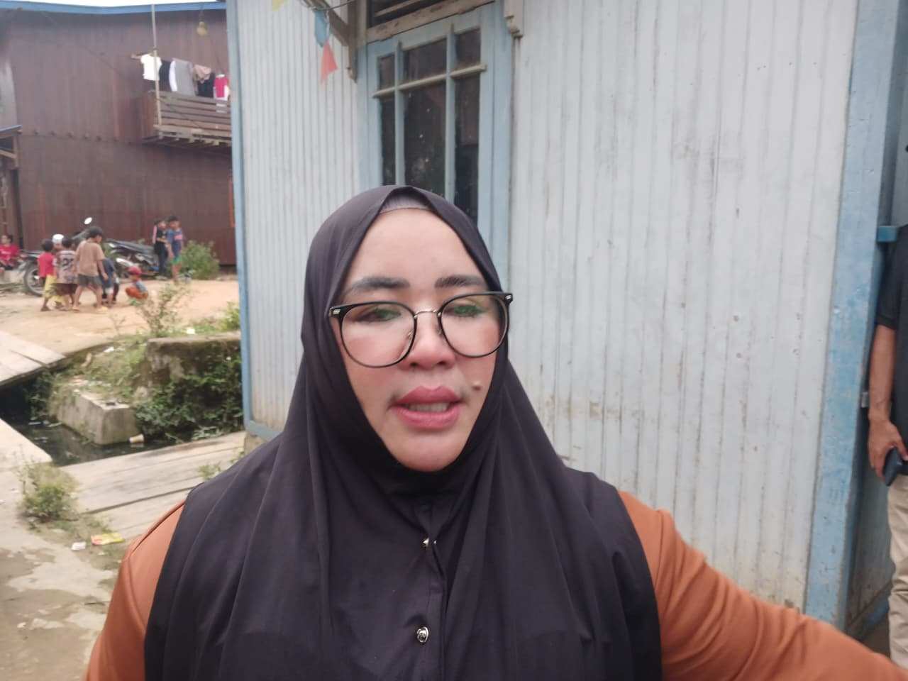 Ketua TRCPPA Kaltim Akui Punya Firasat Jika Perempuan di Video Viral Adalah Ibu Kandung Bayi yang Dibuang
