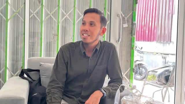 Pappo Photography Bontang Modal Nekat Tabungan Dirikan Studio