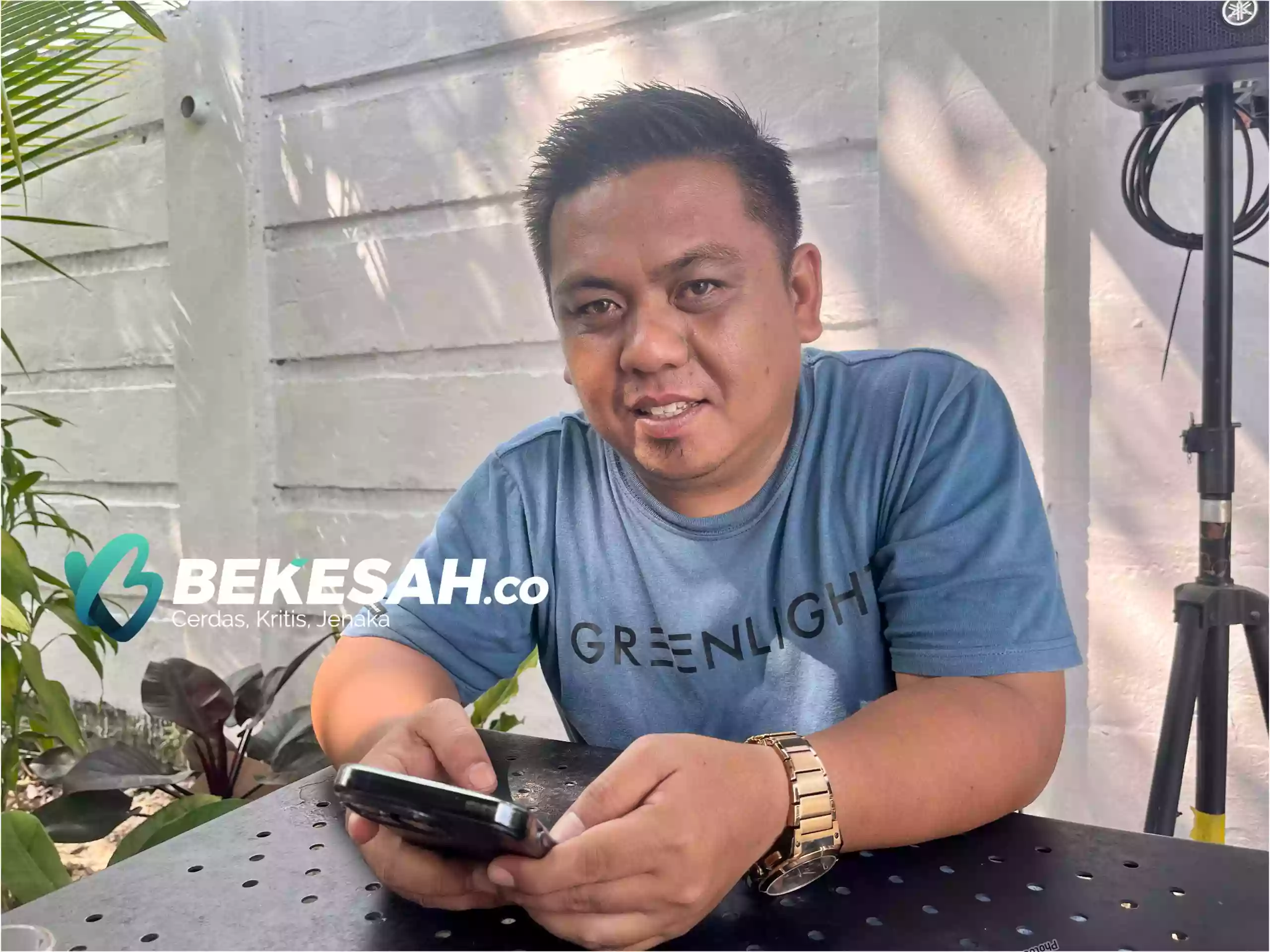 HIPMI Bontang Sarankan Pelaku UMKM Konveksi Bergabung dalam Asosiasi untuk Tingkatkan Daya Saing