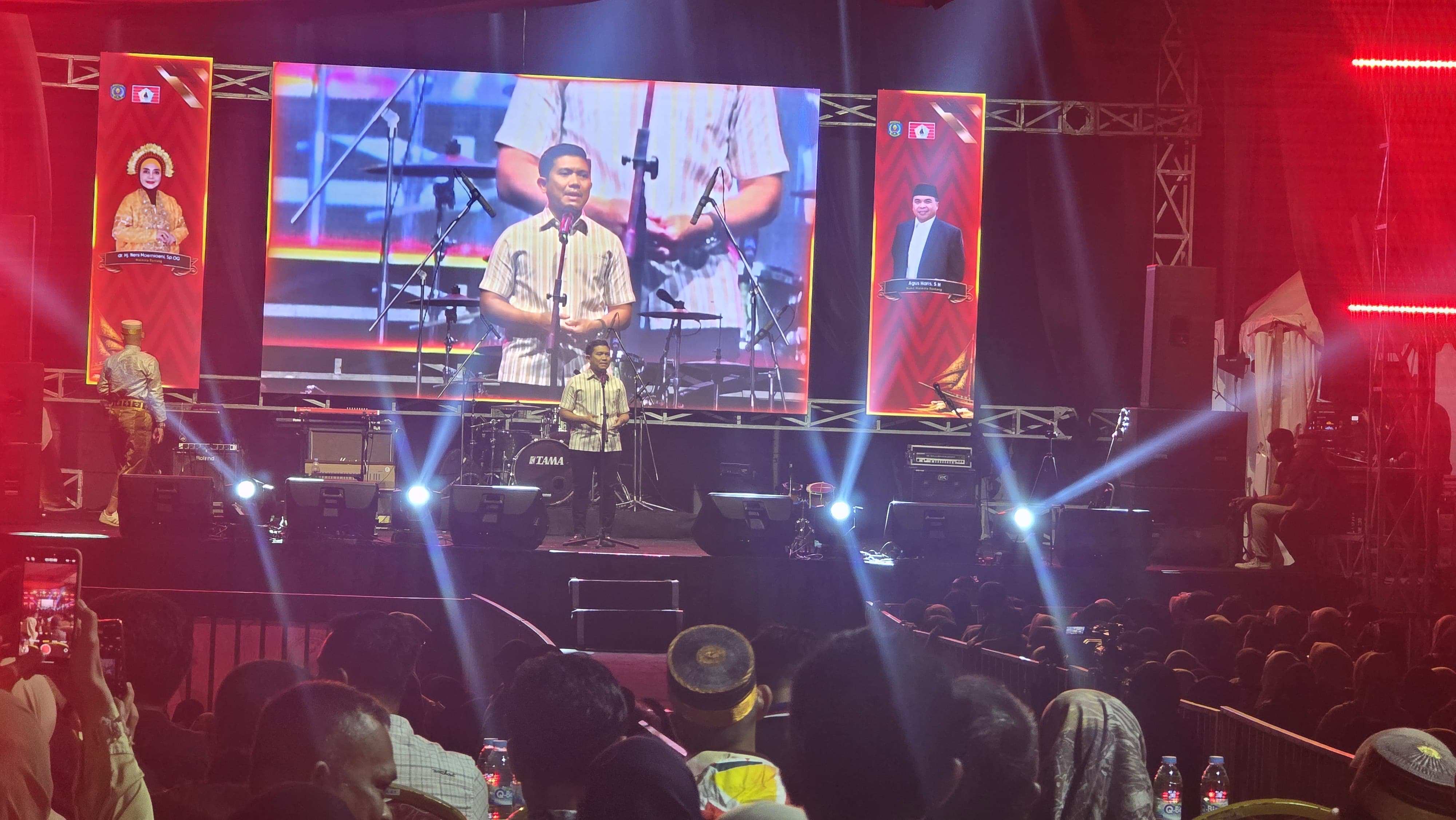 Ketua KKSS Bontang Ajak Perkuat Silaturahmi Warga Sulsel