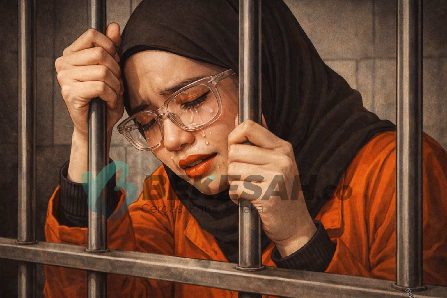 "Sultan" Bontang Sudah Ditahan?