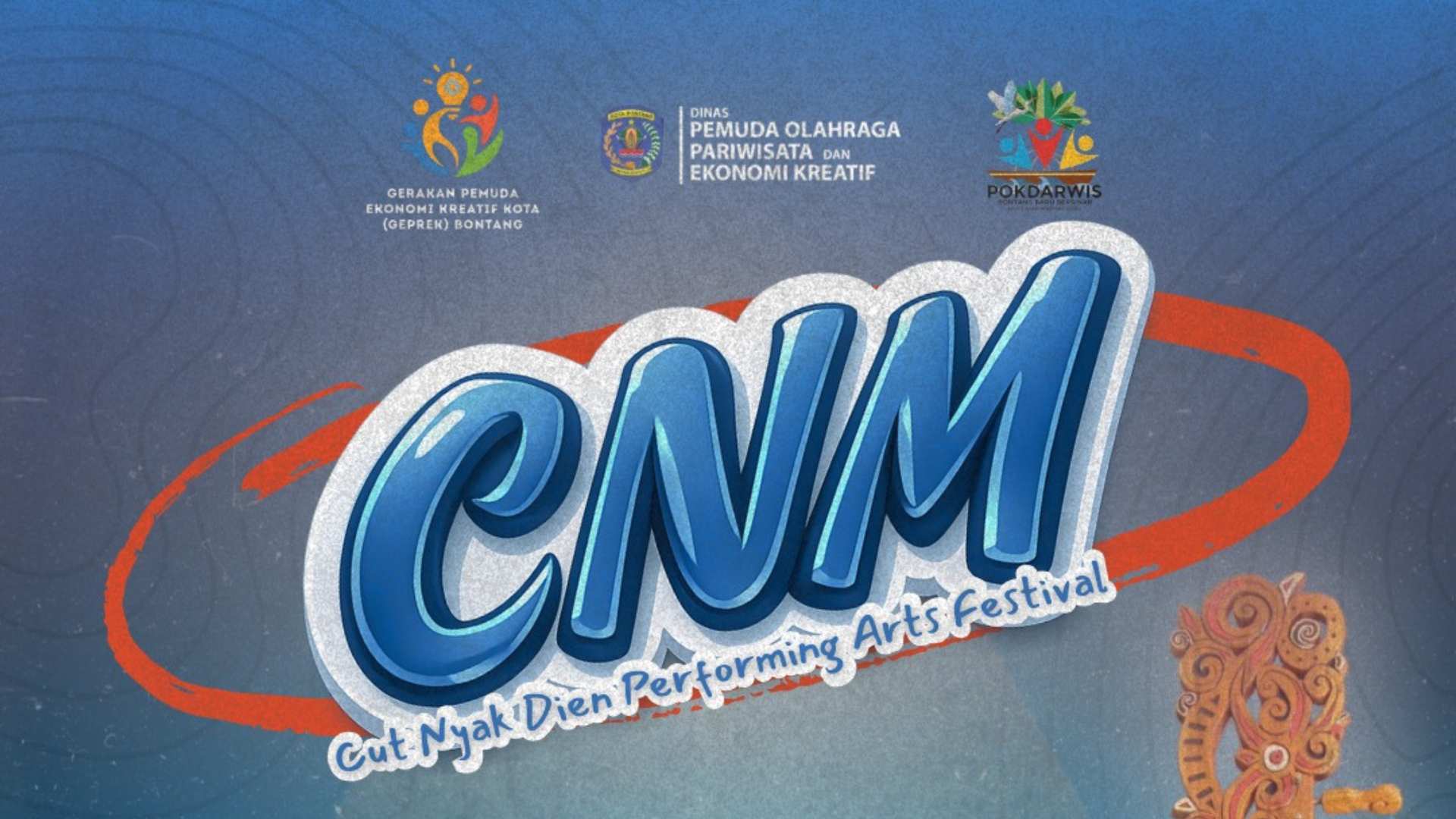 Diserbu 200 Pendaftar, Creative Night Market Bontang Jadi Magnet UMKM Lokal