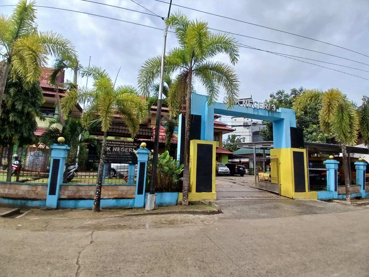 Dikonfirmasi soal Dugaan Child Grooming, SMK Negeri 3 Samarinda Belum Beri Keterangan Resmi