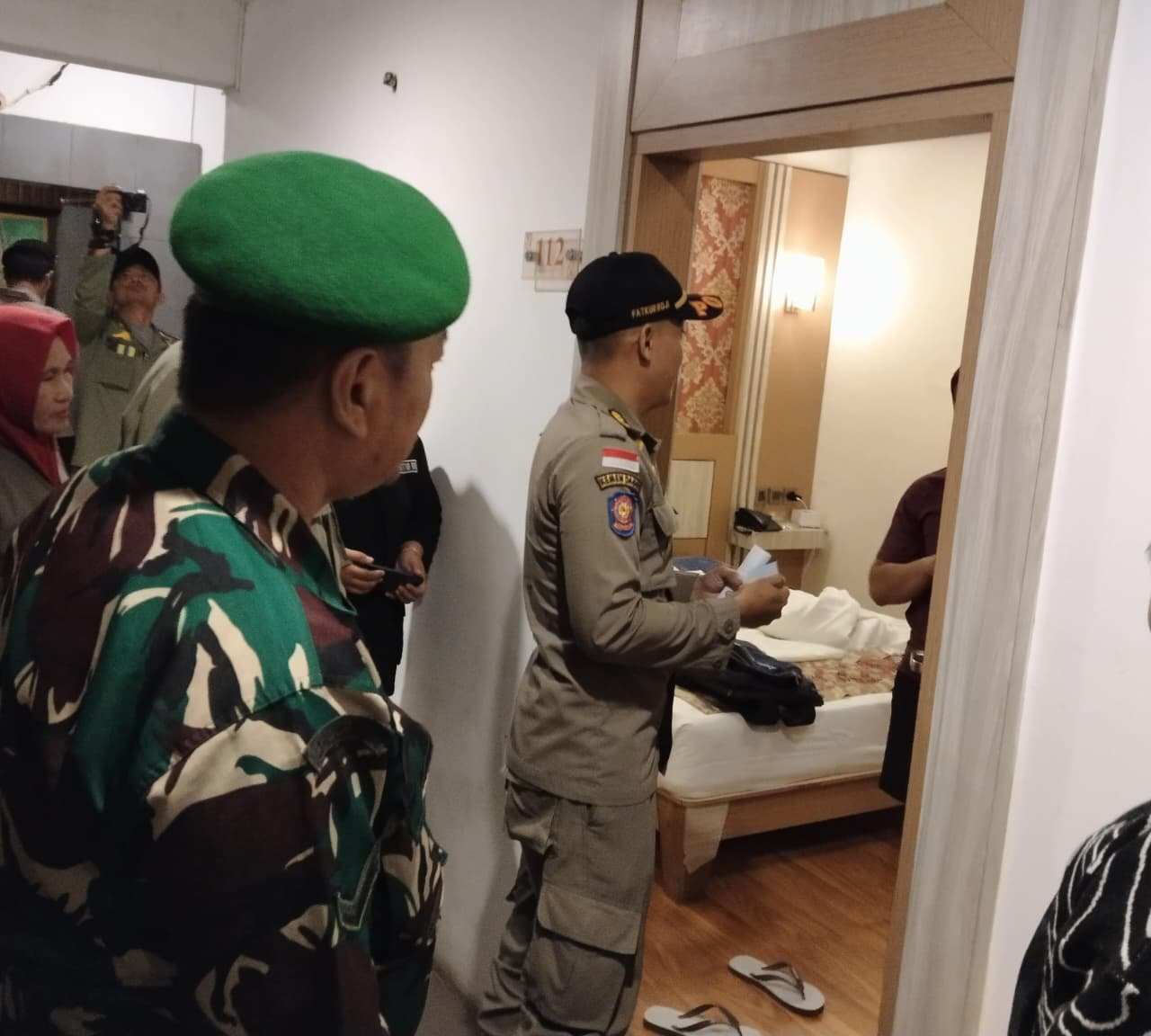 Patroli Ramadan di Bontang Gandeng APH, Hotel dan Kosan Dibidik