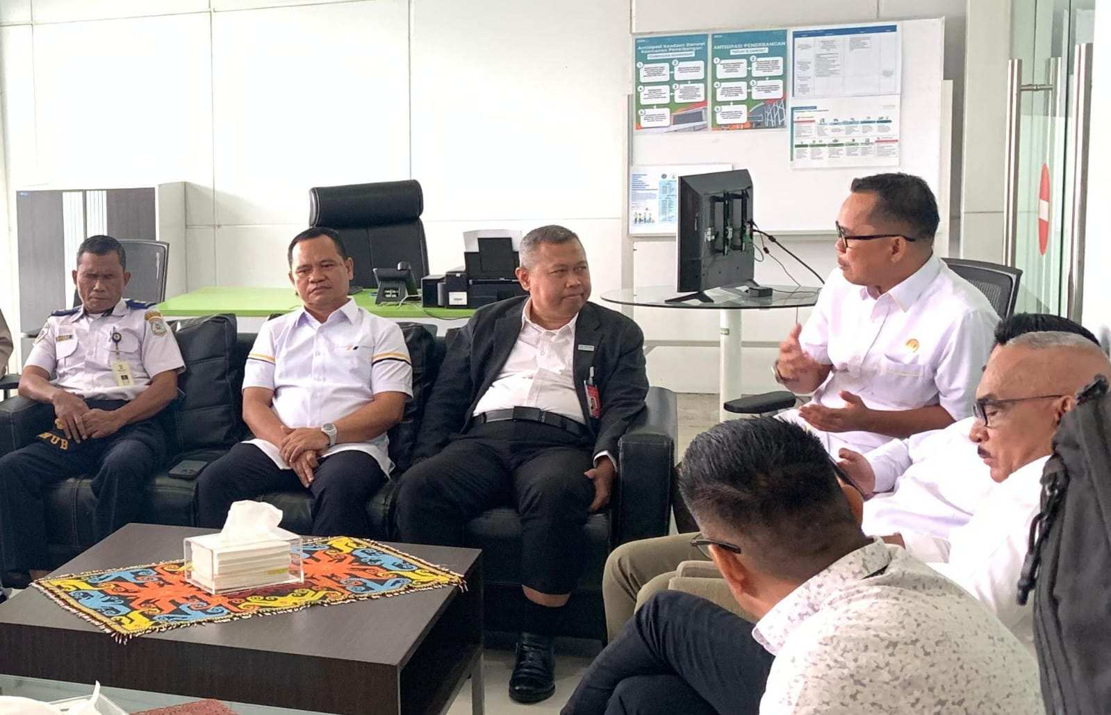 CSR Bandara SAMS Sepinggan Disorot DPRD Balikpapan, Diminta Lebih Merata