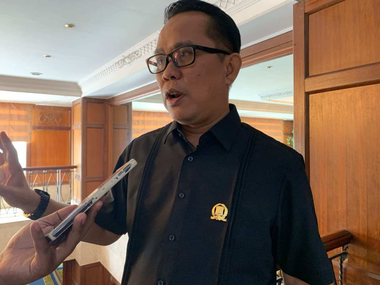 Panjang di Data, Terputus di Lapangan: Jalur Sepeda Balikpapan Disorot DPRD Balikpapan