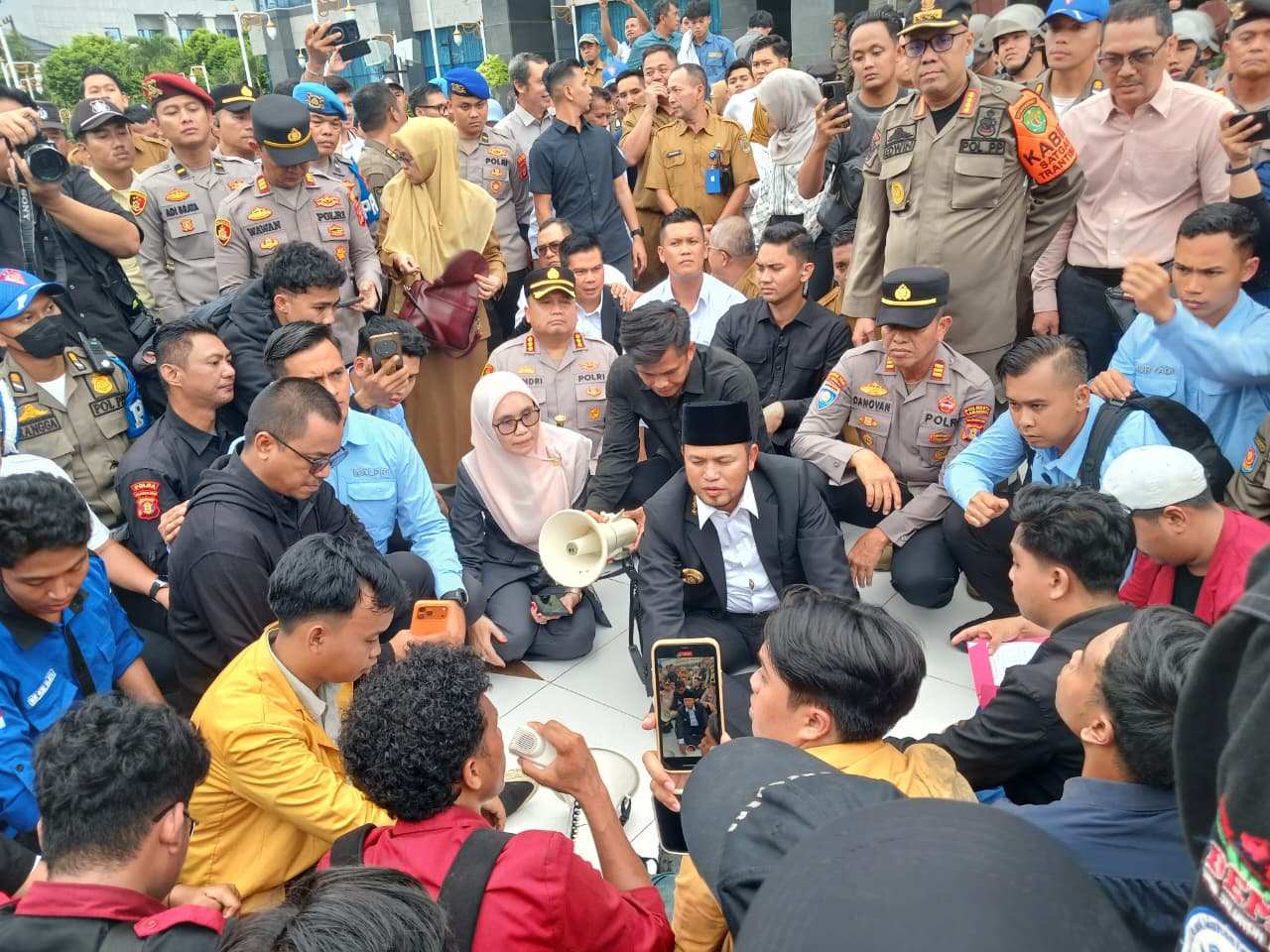 Politik Dinasti Gubernur Kaltim Disoal saat Demonstrasi, Pengamat: Yang Dirugikan Publik