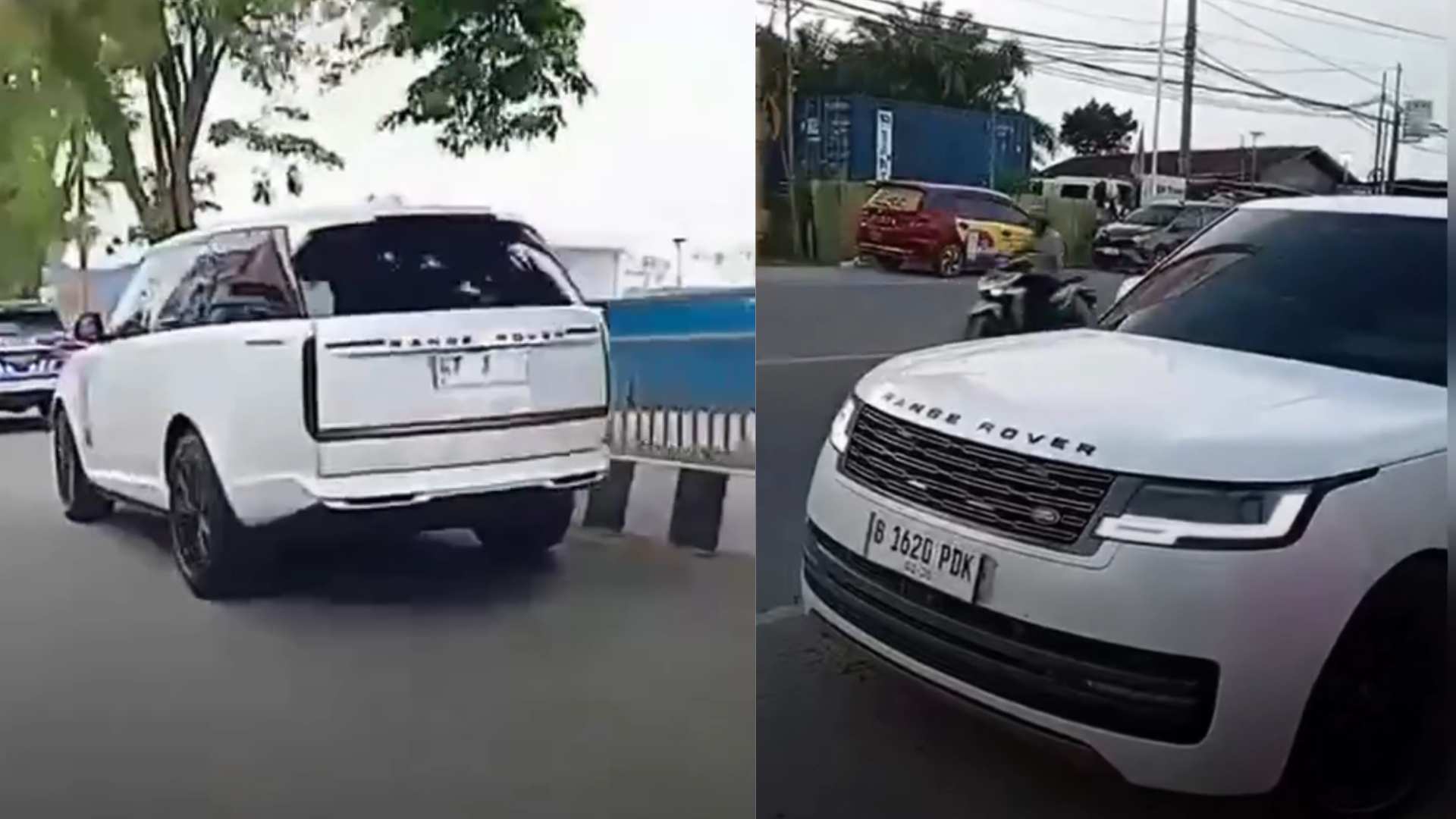 Menelisik Kejanggalan Pengembalian Mobil Range Rover Gubernur Kaltim: Muncul di Samarinda dan IKN