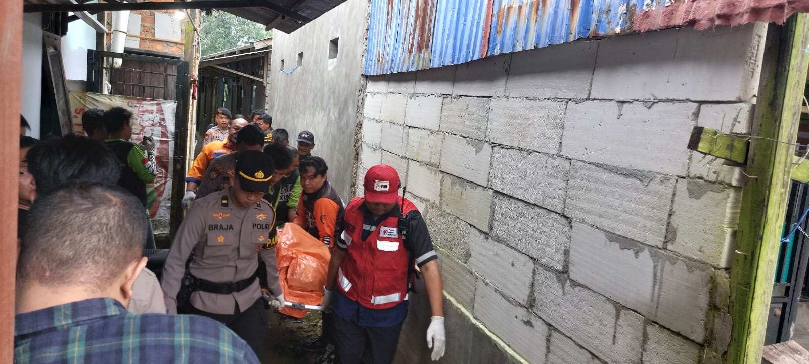 Tak Pulang saat Berbuka Puasa, Pria di Samarinda Ini Ditemukan Meninggal