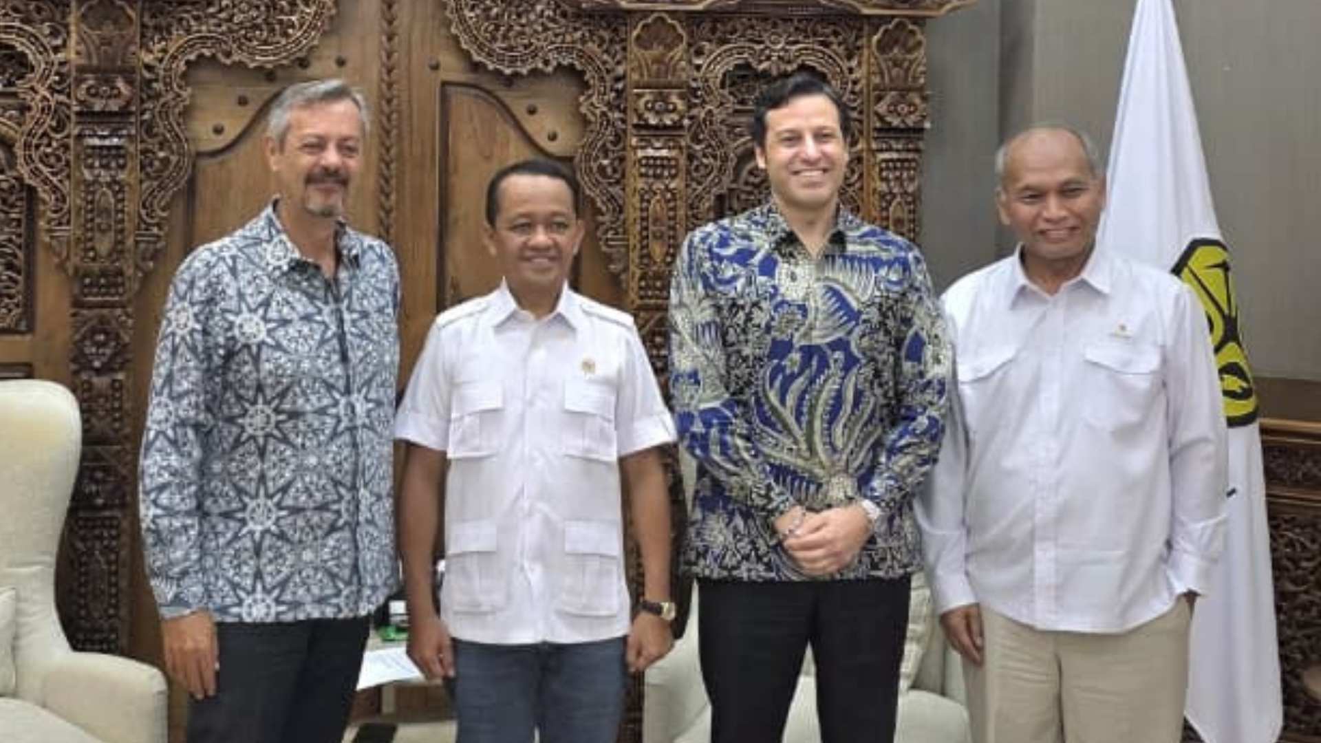 Eni Finalisasi Investasi Proyek Gas di Lepas Pantai Kaltim