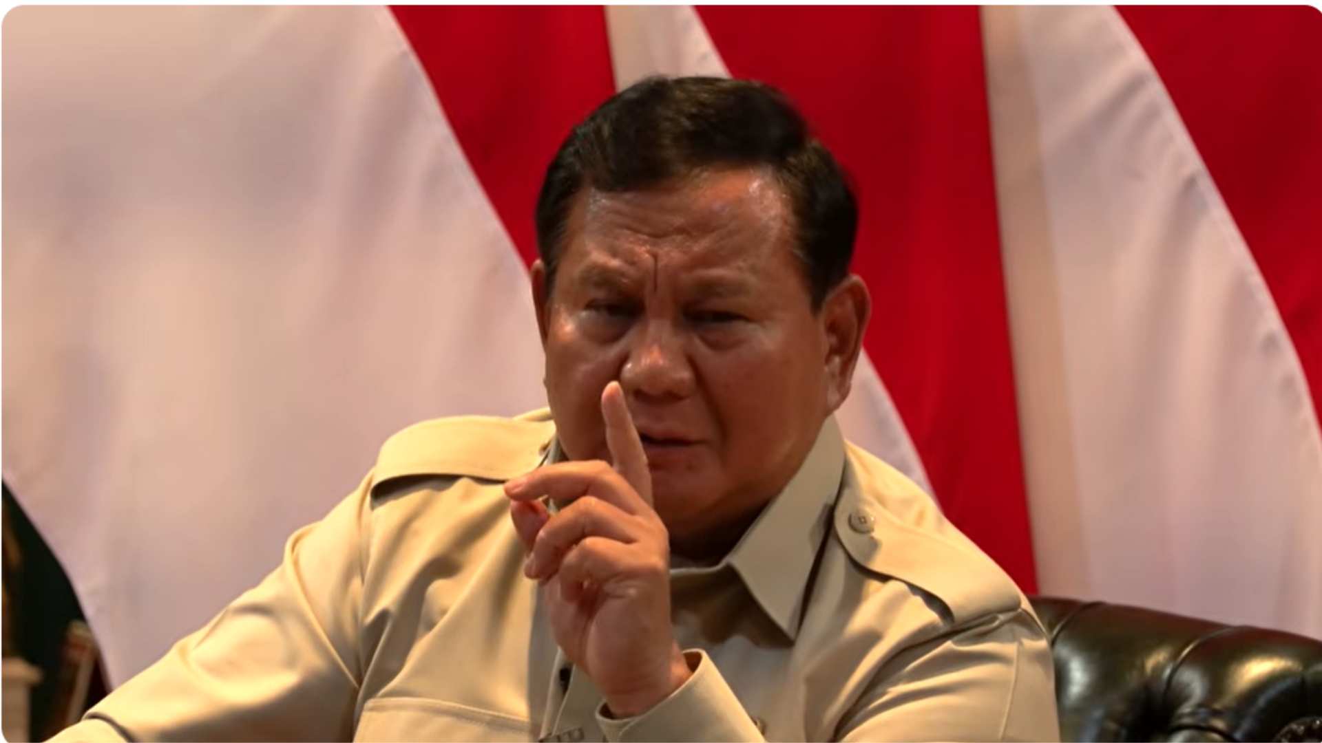 Presiden Ingatkan Pemda Tidak Tantang Pemerintah Pusat, di Kaltim Goodie Bag Souvenir Pimpinan Habiskan Ratusan Juta