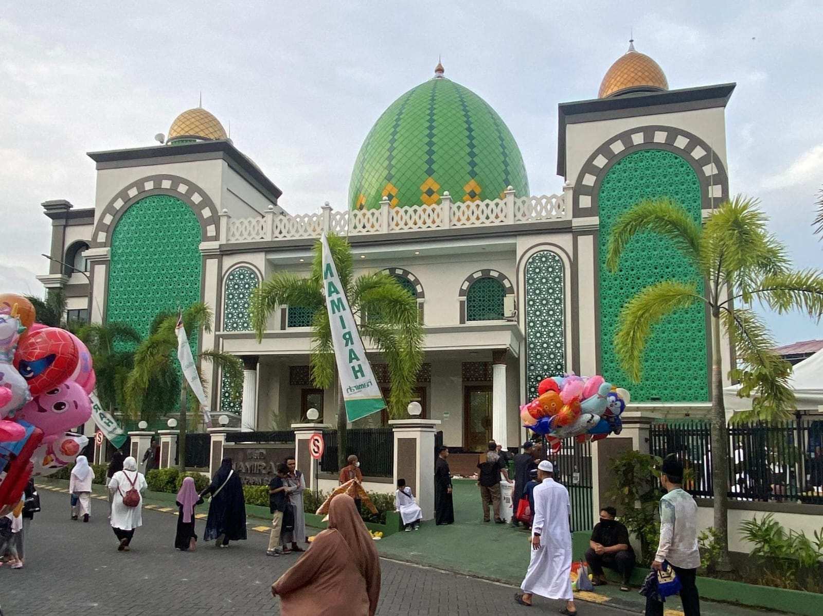 Salat Idulfitri, Pejabat Balikpapan Dijadwalkan Hadir Bersama Warga Hari Ini